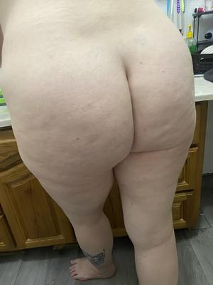 Enjoy my bbw wife