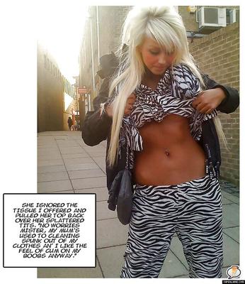 Wank Fantasies - Chav Eleventh Edition