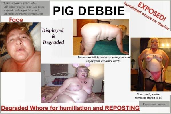 Debbie le cochon