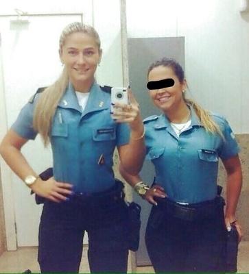 Frau Policia Militar de Brasil