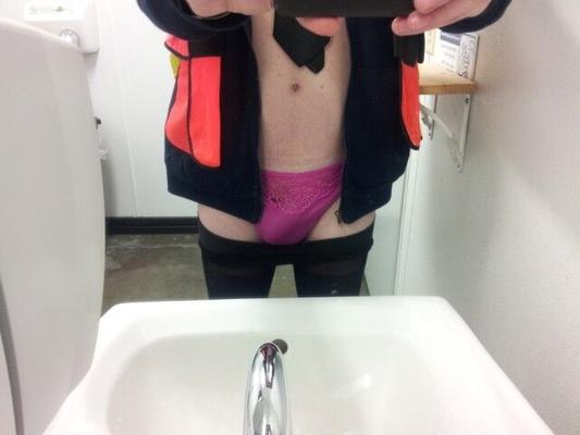 Panty men -Sissy or not?