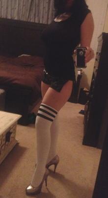 Knee High Socks