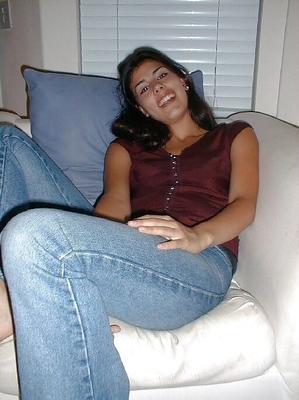 Tall Amateur Arab Teen