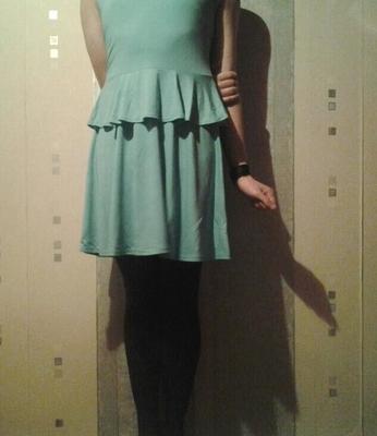 Ma nouvelle robe !