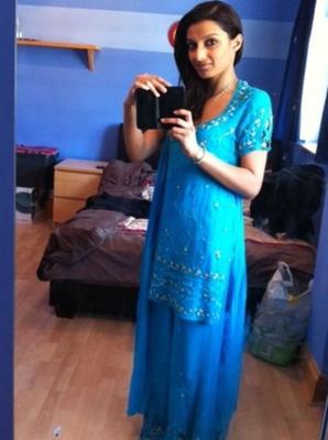 Indian Desi teen dressed undressed nude