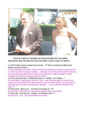 MATRIMONIO INOUBLICABLE