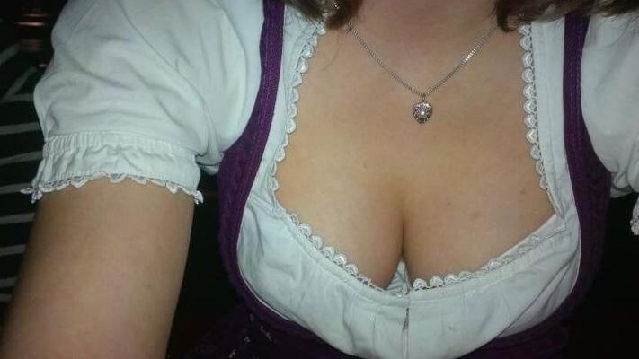 Nouveau Dirndl Filles 2