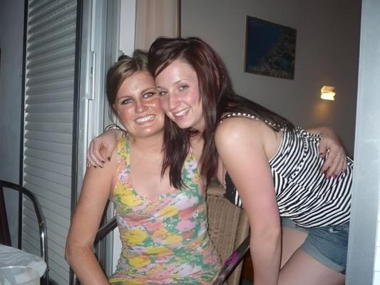 Upskirt British Chav Slags – eine Generation von Teenagern, die blitzen!