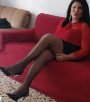 Francy, bigtitted south-italian milf  BBC