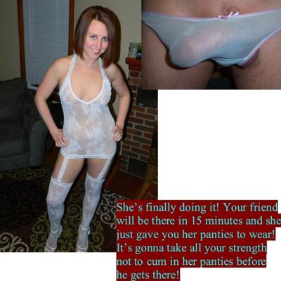 Cuckold Captions 16