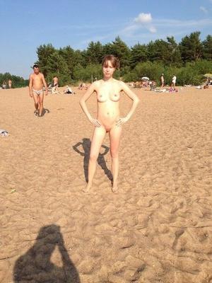 Beach Flasher