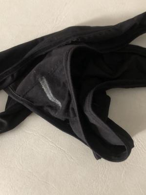 dirty used panties from wife 9