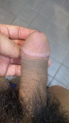 dick flash in public toilet