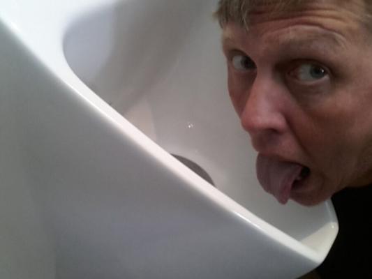 Lars Hviid Toilettensklave