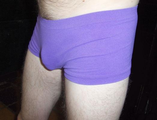 Sneak Peek @ Novo BoyShorts, Novo Brinquedo e...