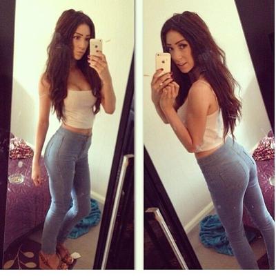 chav hottie