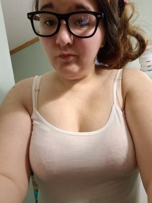 Found 33 - Cute Girl With Glasses