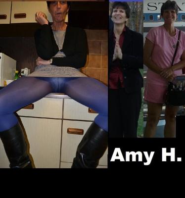 Amy H. – Hässlich, aber frech