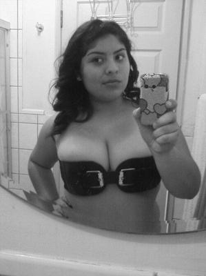 Une autre Latina aux gros seins... sexy ou pas ?