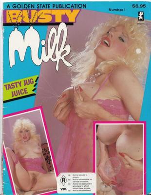 Busty Milk (magazine)