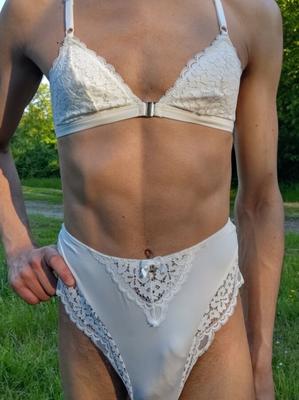 Culotte taille haute