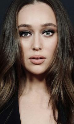 Alycia Debnam Carey es preciosa