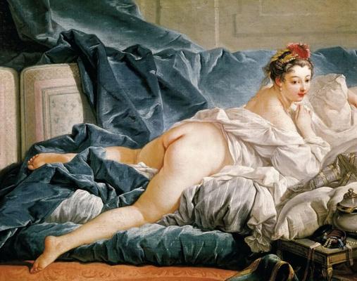 La sexualité au siècle des Lumières