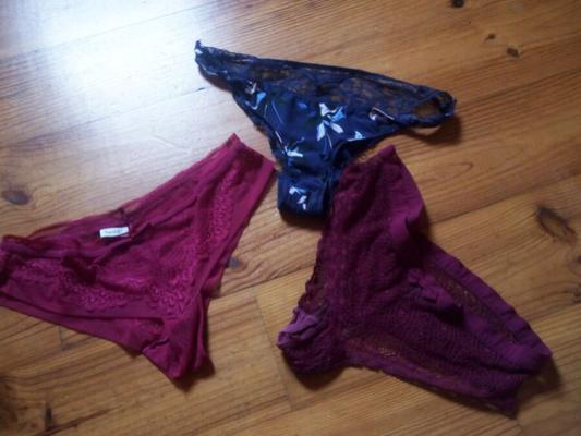 Dirty panties - L�a