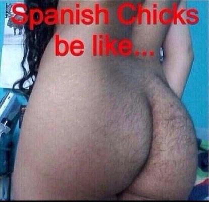 Spanish ladies are great