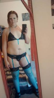 Amateur Chubby Selfshot Fille