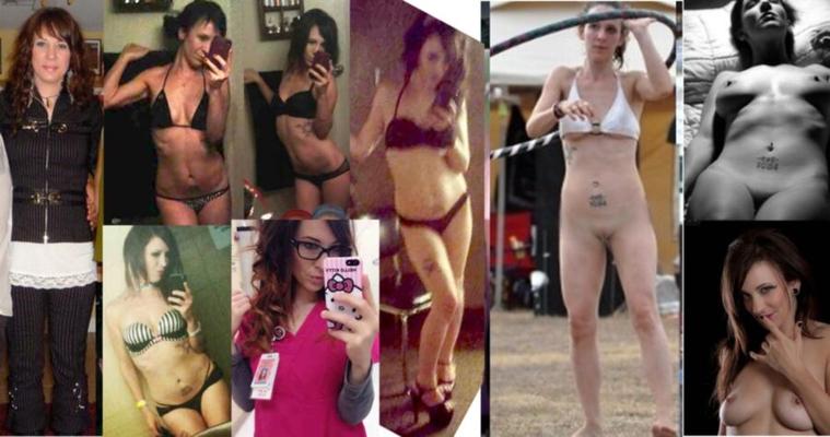 collages raver calientes y skanky