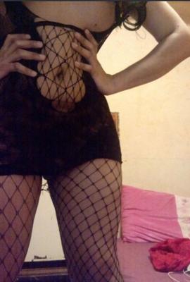 Une amie ladyboy