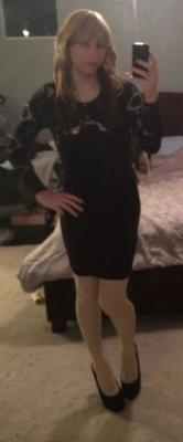 New Little Black Dress