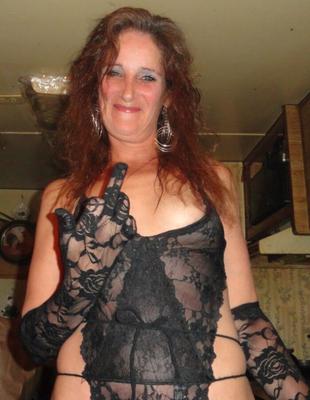 MILF AGGIE Gants en dentelle