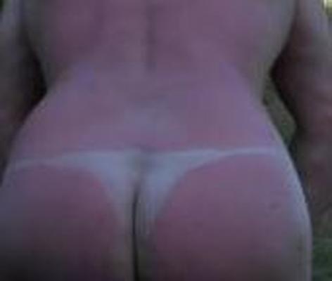 My Thong Bikini Tan Lines