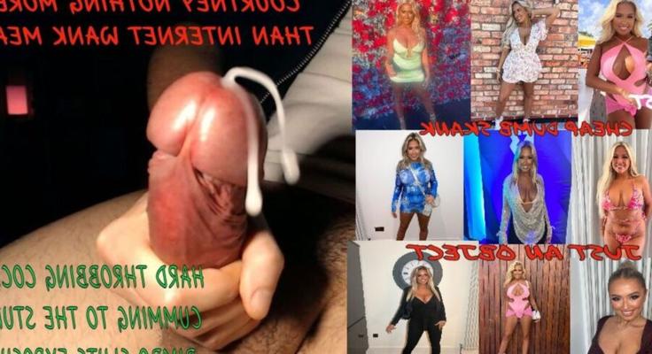 COURTNEY LA BIMBO CANAL ESCUMA Azada PUTA FLESHLIGHT COÑO SKANK