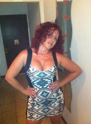 Israelische MILF: Rita