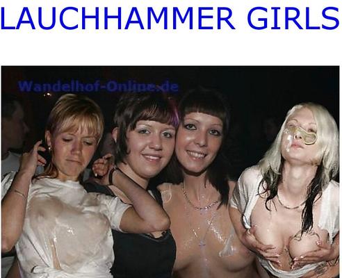 ¡Wichsvorlagen aus Lauchhammer! 