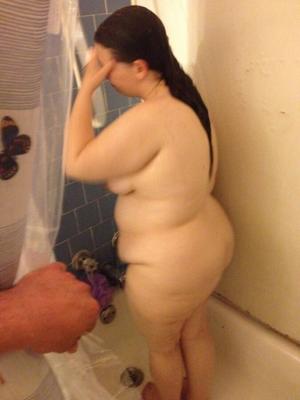 Slut kelly shower