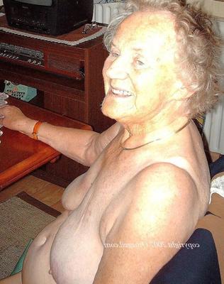 Horny old granny 2