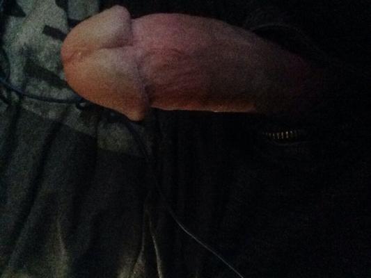 My hard dick