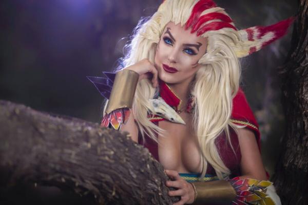 Jessica Nigri Gum Rakan