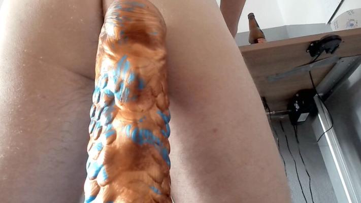 Novo Vibrador