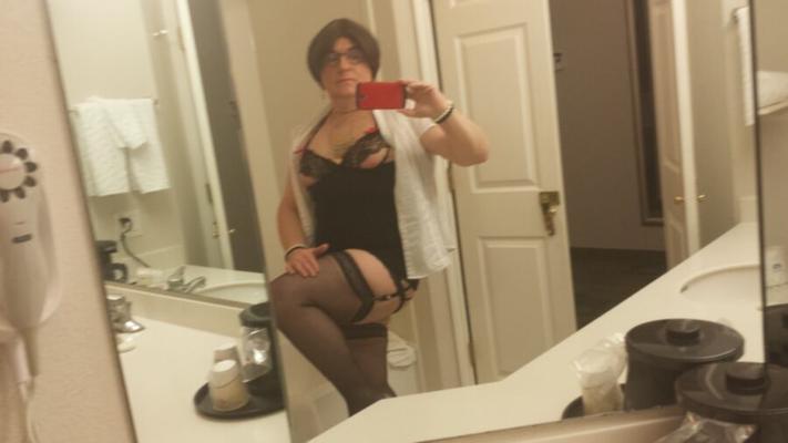 Dressed and Ready to Be Fucked