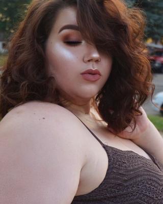 Jessica Kelley (BBW amateur)