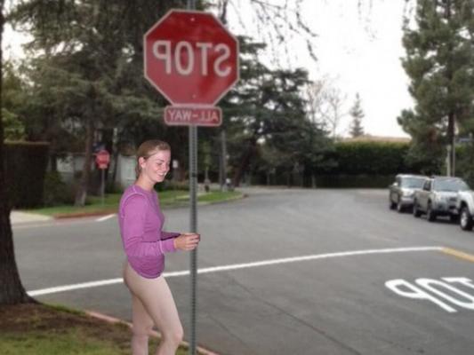 Street sign strippers