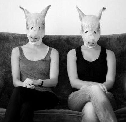 Masques de cochon