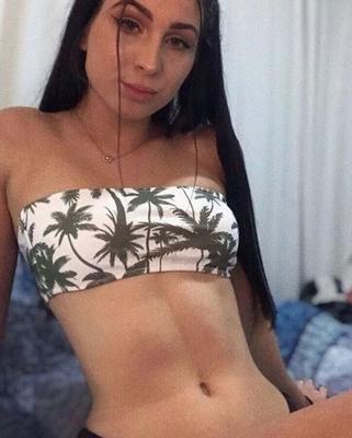 Jovem puta Kristina