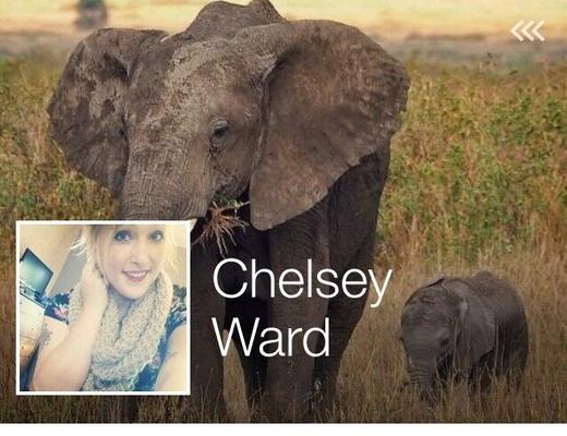 Entlarven Sie Chelsey Ward (Powell) aus Akron Ohio