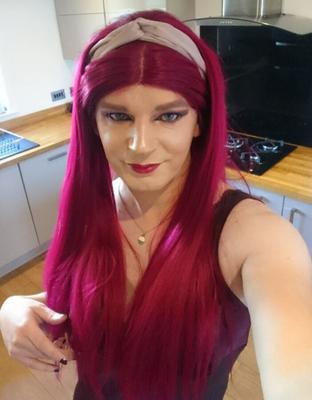 Jess Harper (Tgirl amateur)